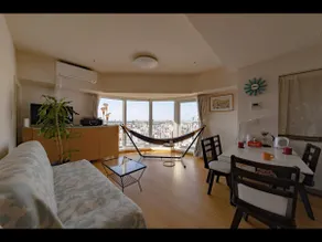 29th floor, room with hammock and record player, superb view, 2-minute walk to the subway, many convenience stores, accommodates up to 5 people - Image 4