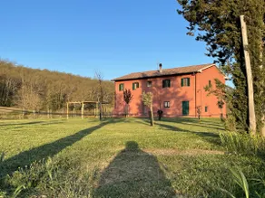 accommodation with views of the Tuscan hills - Image 2