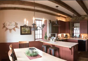 Peaceful, Spacious, Historic Stone Cottage Getaway - Image 3