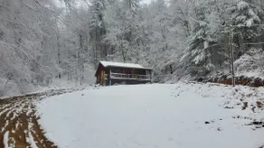 Bare Run: A Secluded Cabin in the Mountains - Image 3