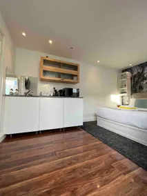 Studio Apartment Bathroom updated 2024 - Image 4