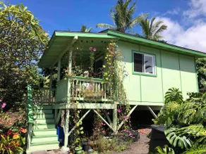 Cottage with Ocean and Sunset view - Image 2