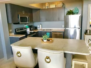 Spectacular  Ocean Front 1 Bedroom Villa in Golf community, Pal mas Del Mar - Image 5