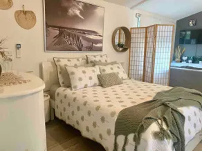 Private Palm Beach Studio with direct pool access - Image 5