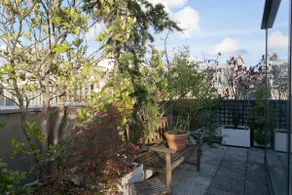 Rooftop 120 m2, 4 bedrooms, veranda & terrace - Image 2