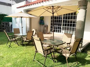 Casa Palomas, air conditioning, and a sliding door. - Image 5