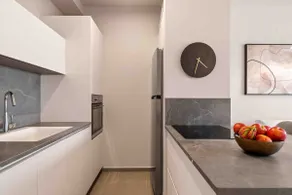 Celestial 1BR corner Apt w/ balcony in Savyon View - Image 3