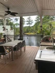 Riverfront 2BR fish&kayak deck 15 minutes Savannah - Image 5