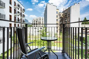 Krochmalna 58 | 1-bedroom apartment | Balcony - Image 2