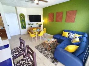 Beachfront 1BR Oceanview | 4 Pools | Next to Ferry - Image 2