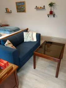 Quiet, cozy room with bathroom for 2 people, terrace - Image 5