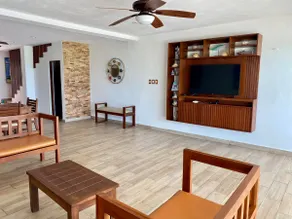 Oceanfront House Playa San Bruno Mérida Yucatan - Image 5