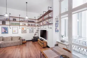 UNIQUE APARTMENT IN THE CENTER OF WARSAW - Image 3