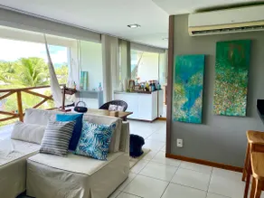Beautiful Duplex - SEA VIEW - Best beach in Guarajuba - Image 5