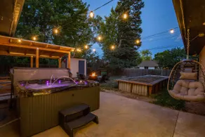 Spacious Arvada Oasis + Lux Hot Tub & Firepit! - Image 2
