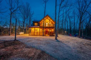 Driftaway Lodge | Luxury Broken Bow Cabin with Game Room, Hot Tub & Fire Pit - Image 3