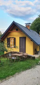 Cosy Lake cottage, 300m2 lake area just for you ! - Image 3