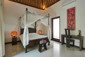 Paradise Found! 1BR Beachfront Private Villa - Image 4