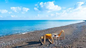 Seacarf Villa, 3 magnificent properties in Lachania beach, Bedrooms 12, Sleeps 27 - Image 5