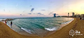 Not far from beach. 20 min by metro to center. - Image 3