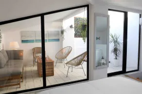 DUPLEX with private TERRACE close to the BEACH - Image 2