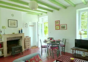 House full of birds, no stairs. - Image 2