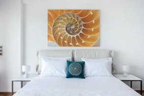 Luxury seaview Suite ”Tyche” - Image 3