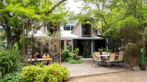 Garden House near Snowfields | logfire | hottub - Image 3