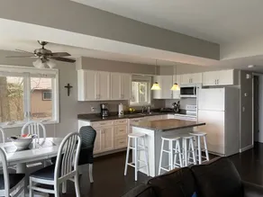 Amazing lake view and peaceful cottage with kayaks - Image 4