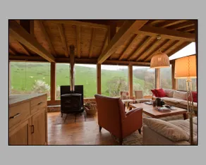 A pleasant place to stay, warmth; landscapes and silence, peace - Image 5