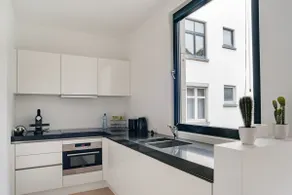 Modern Apartment • 2 Bedrooms • Louise District - Image 2