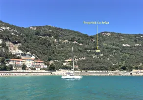 In an olive grove with beautiful sea view, with swimming pool - Image 2