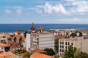 Luxury View Apartment Funchal CENTRAL parking FAMILIES - Image 2