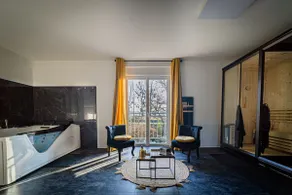 superbe appartement de charme moulin de Baverans . - Image 3