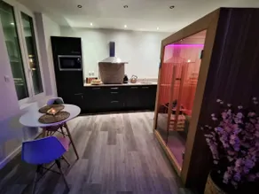 ”Le Spa Vendômois” private sauna & jacuzzi apartment - Image 5