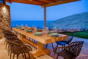 Anastasis Luxury Villa Andros With Heated Pool - Image 3