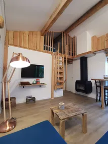*Le RUCHER* pleasant chalet with mountain views - Image 3