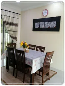 HOMESTAY SERI ISKANDAR, 4 ROOM FULLY AIRCOND, - Image 3