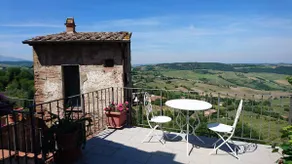 Il Torrino Montepulciano Center Breathtaking View - Image 2