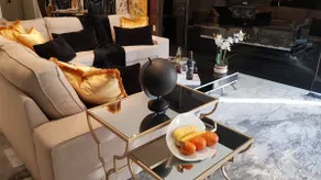 Brand New Modern Guest Living Space - Image 3