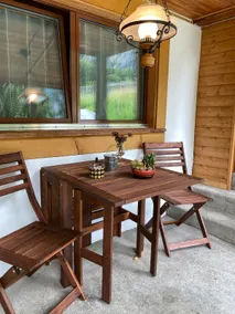 Charming apartment in a typical Swiss Chalet - Image 5