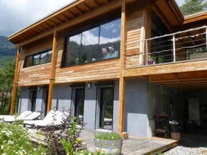 CONTEMPORARY CHALET I HJERTET AF CLOSE UBAYE Barcelonnette Praloup, - Image 2
