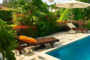 Laem Mae Phim - Beachfront bor i en villa med en privat pool! - Image 3