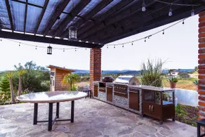 Romantic Suite in Valle de Guadalupe with a Pool & BBQ - Image 5