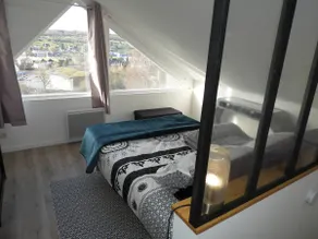 Renovated duplex, beautiful view with 8 m² private terrace - Image 4