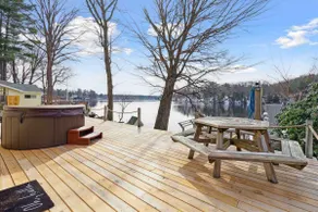 Croton Hardy Cottage-w/hot tub - Image 4