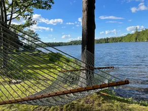 Quaint lakefront; firepit, boat, kayaks, paddleboard, grill, laundry, hammock - Image 5