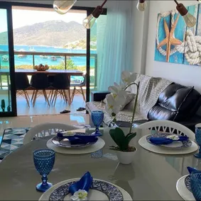 Oceanfront apartment in a beachfront resort - Image 3