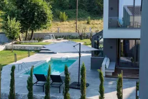 Villa ”OURANIA”, luxury building with pool - Image 2