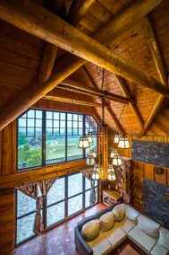 Luxury cabin on the Jestřebice ranch - Image 2